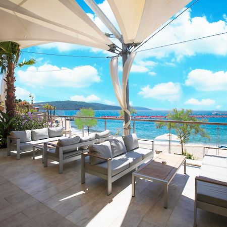 Le Meridien Bodrum Beach Resort بوغازيتْشي المظهر الخارجي الصورة