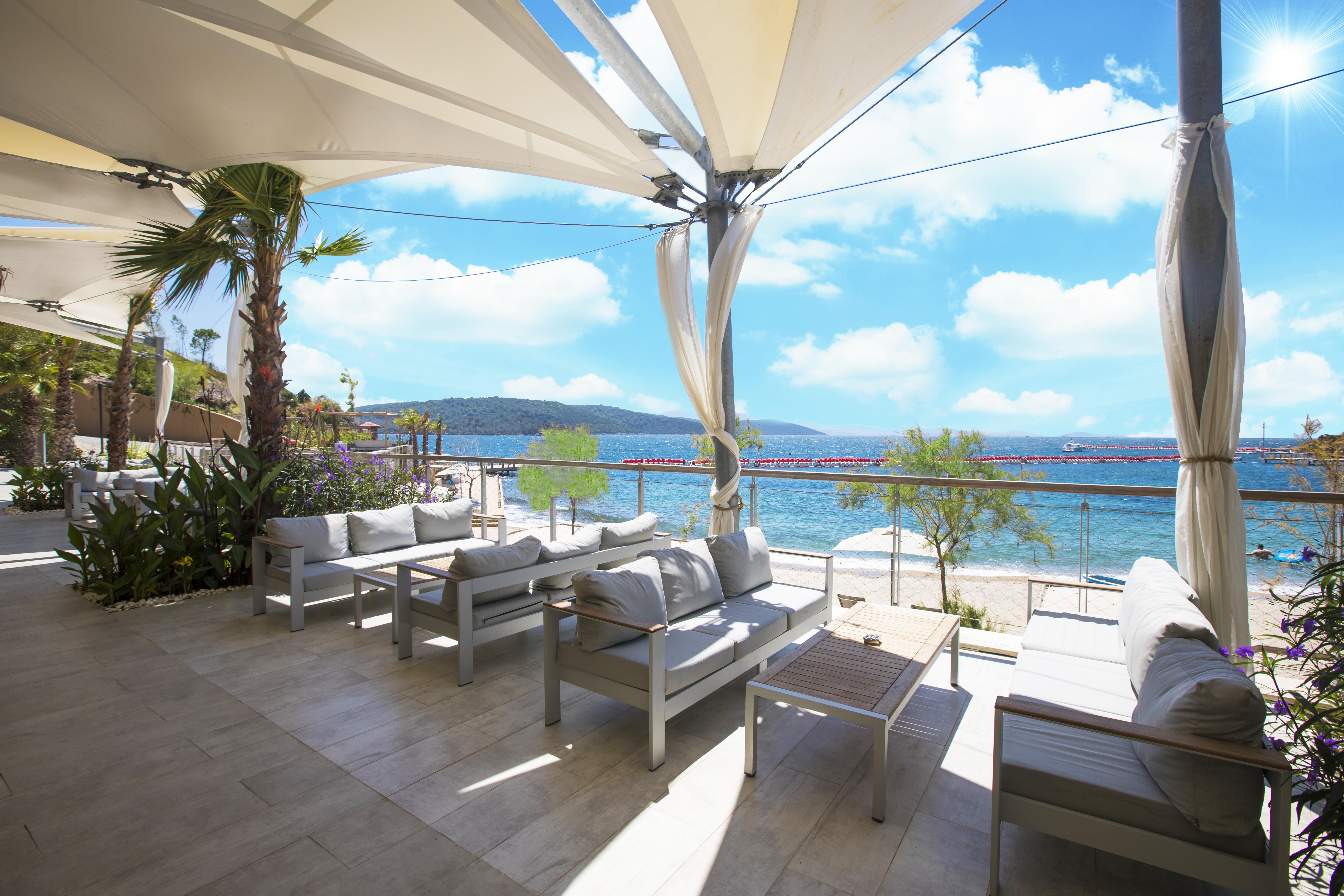 Le Meridien Bodrum Beach Resort بوغازيتْشي المظهر الخارجي الصورة