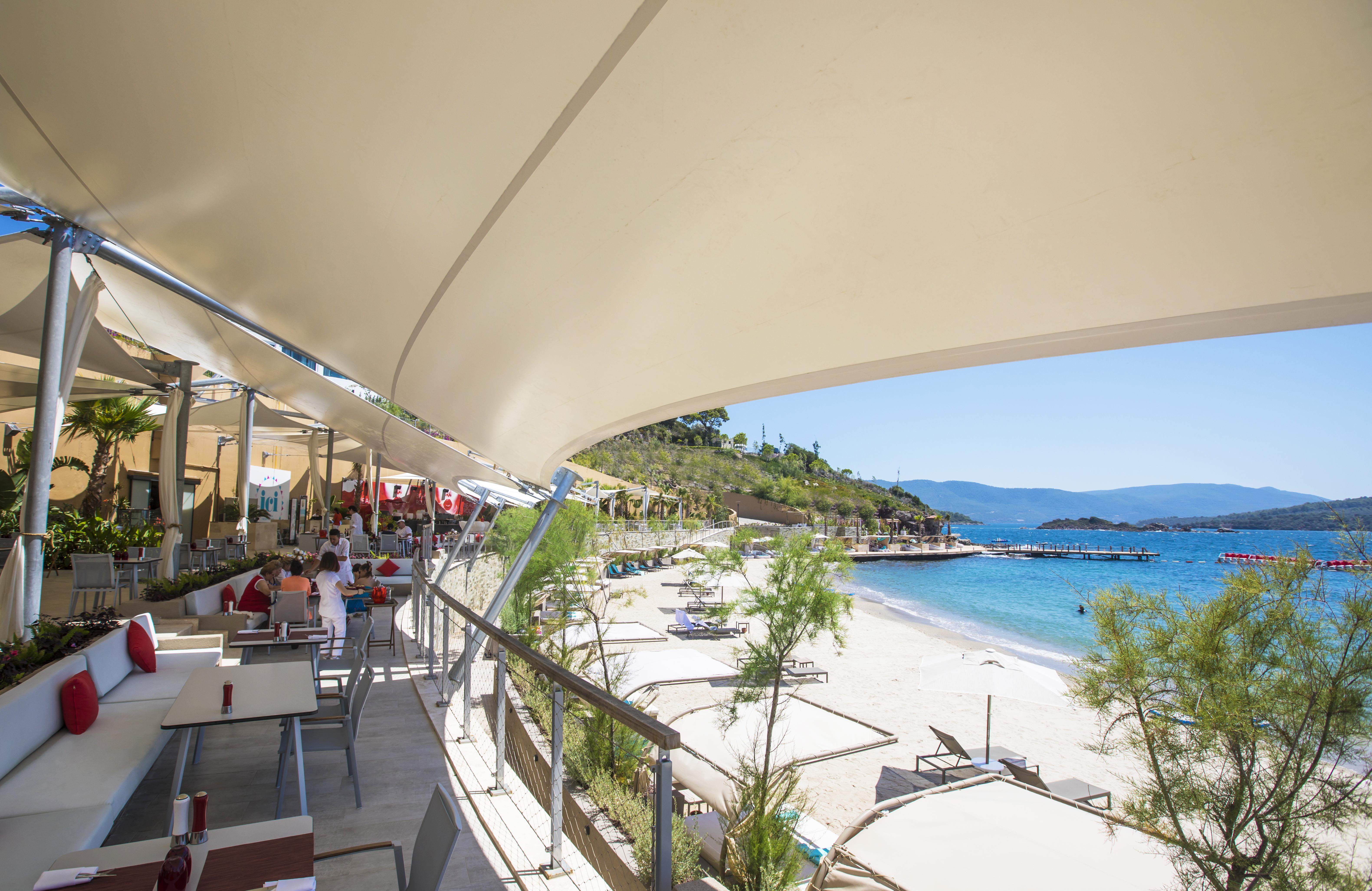 Le Meridien Bodrum Beach Resort بوغازيتْشي المظهر الخارجي الصورة