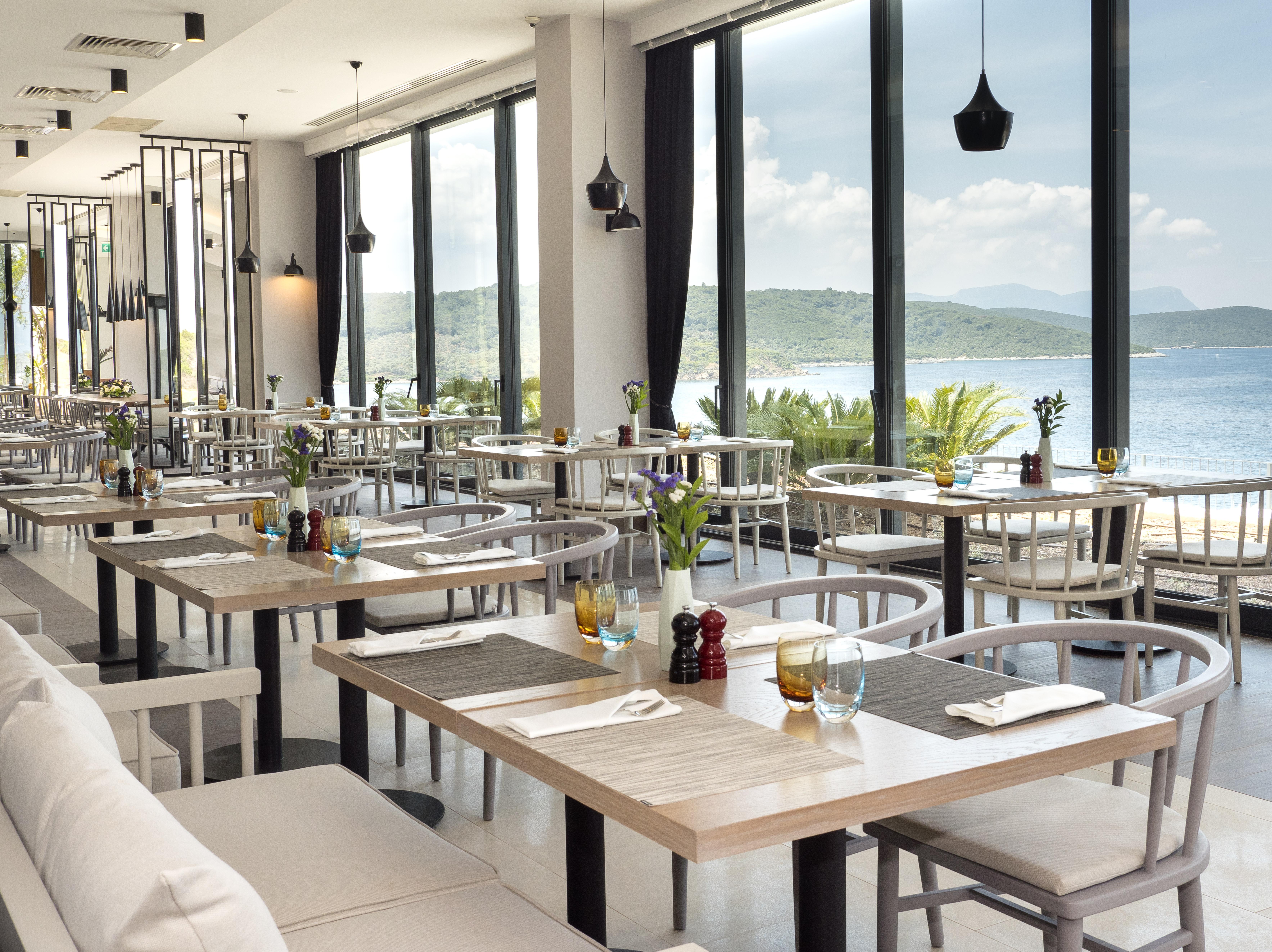Le Meridien Bodrum Beach Resort بوغازيتْشي المظهر الخارجي الصورة
