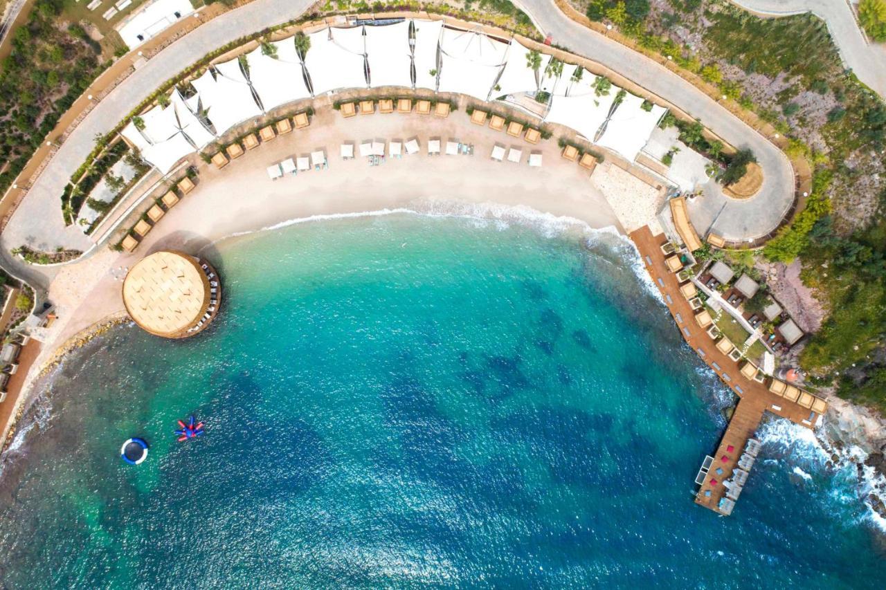 Le Meridien Bodrum Beach Resort بوغازيتْشي المظهر الخارجي الصورة
