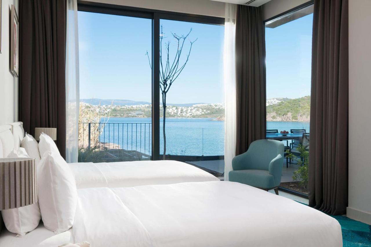 Le Meridien Bodrum Beach Resort بوغازيتْشي المظهر الخارجي الصورة