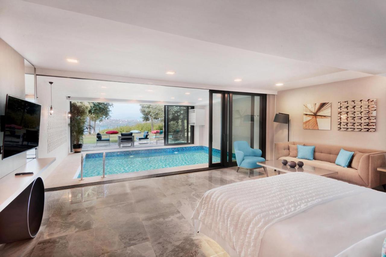 Le Meridien Bodrum Beach Resort بوغازيتْشي المظهر الخارجي الصورة