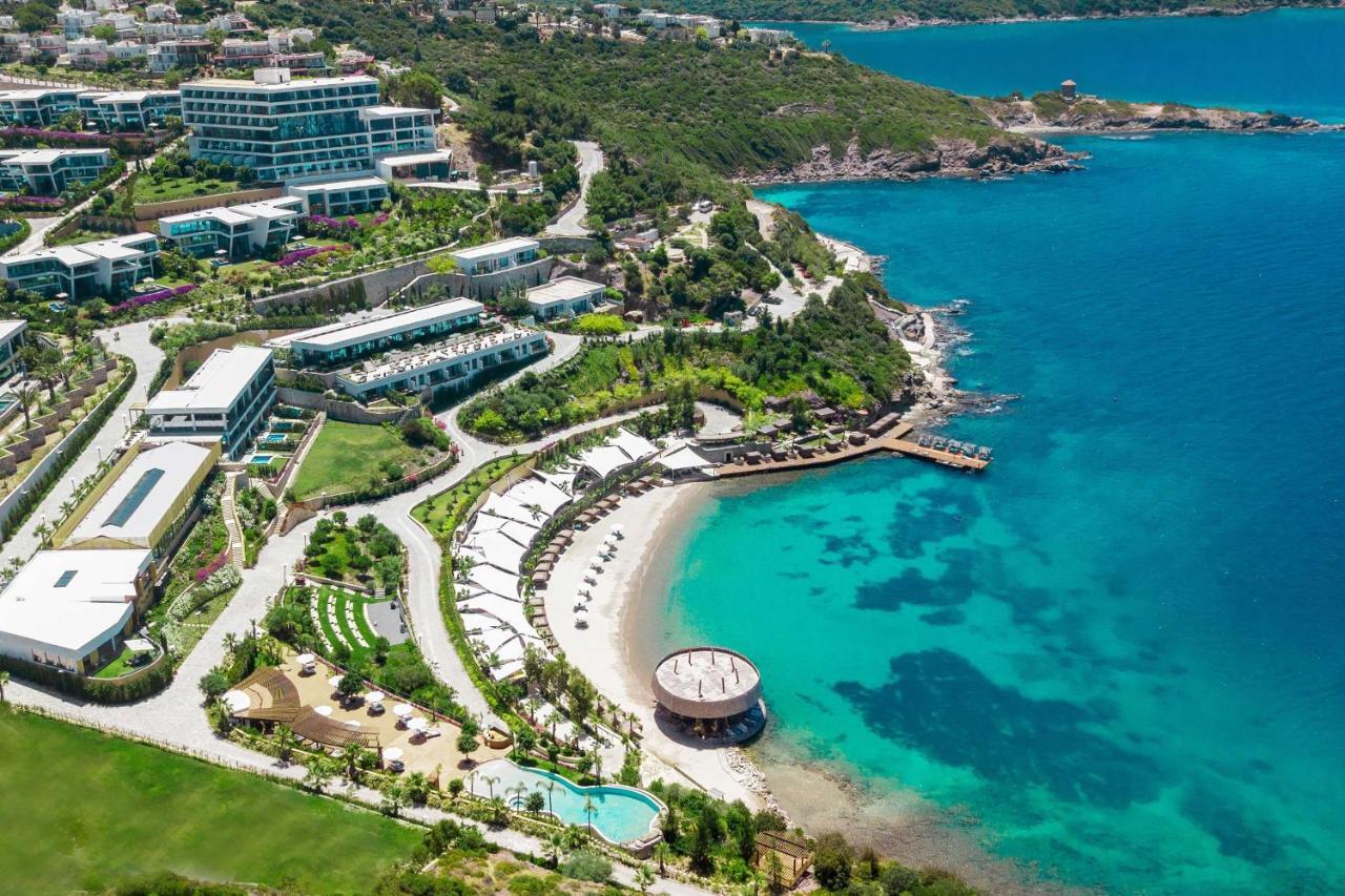 Le Meridien Bodrum Beach Resort بوغازيتْشي المظهر الخارجي الصورة