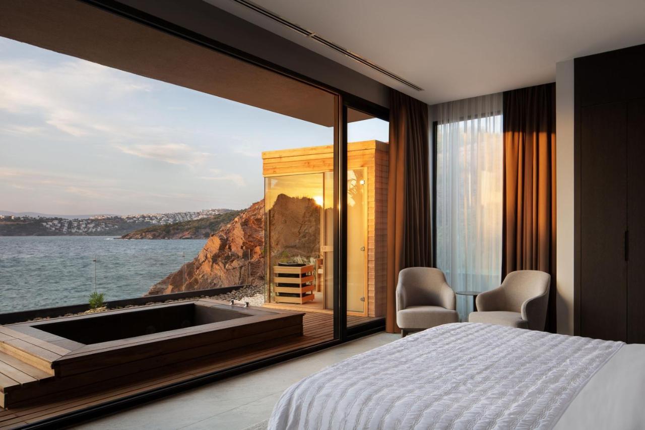 Le Meridien Bodrum Beach Resort بوغازيتْشي المظهر الخارجي الصورة