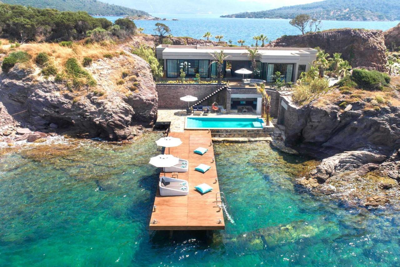 Le Meridien Bodrum Beach Resort بوغازيتْشي المظهر الخارجي الصورة