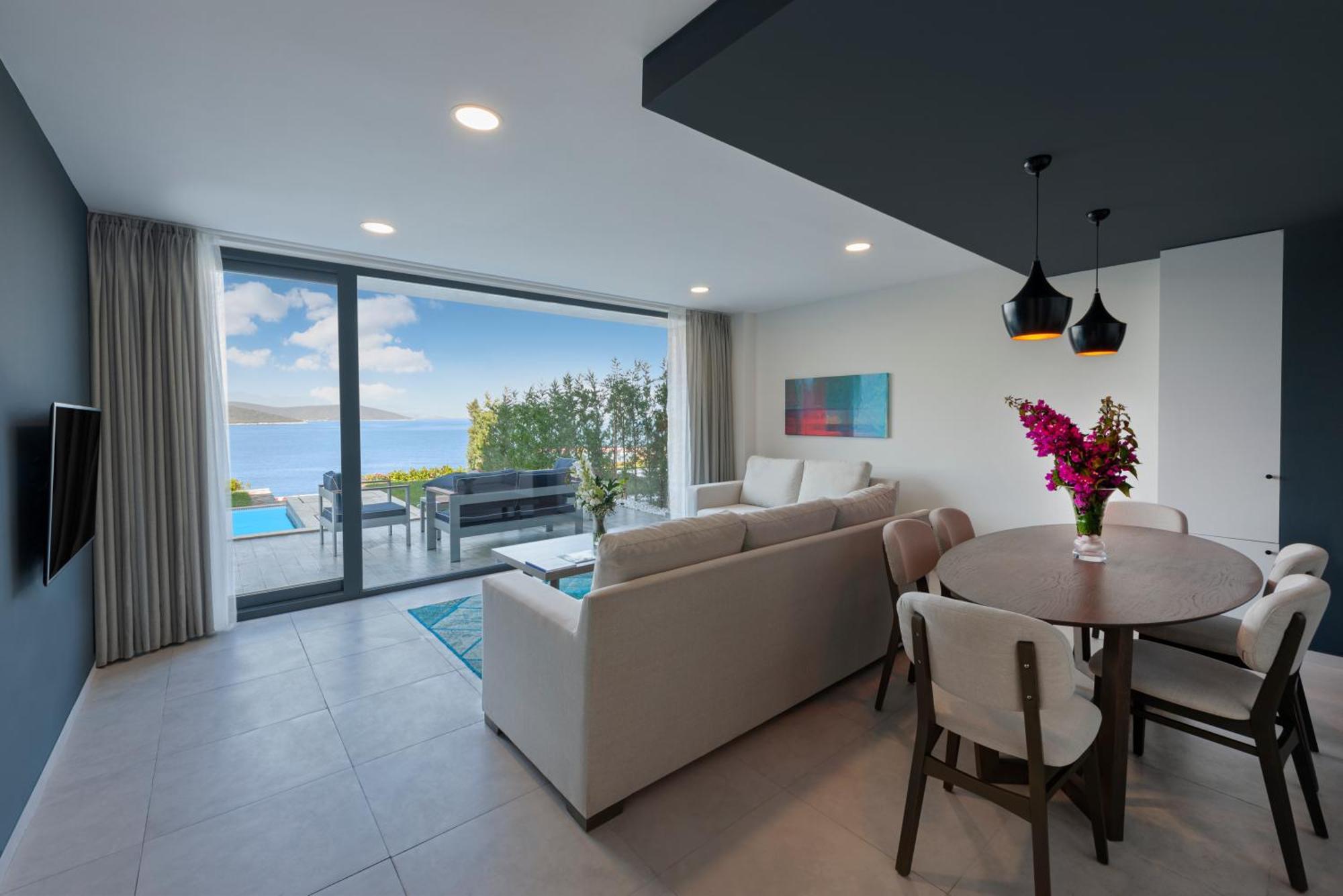 Le Meridien Bodrum Beach Resort بوغازيتْشي المظهر الخارجي الصورة