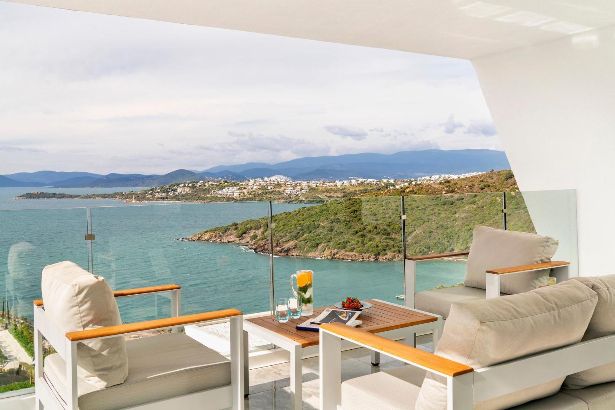 Le Meridien Bodrum Beach Resort بوغازيتْشي المظهر الخارجي الصورة