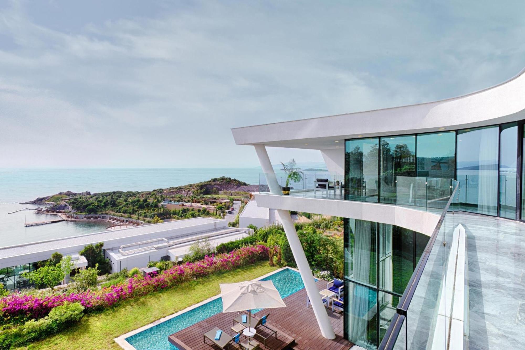 Le Meridien Bodrum Beach Resort بوغازيتْشي المظهر الخارجي الصورة