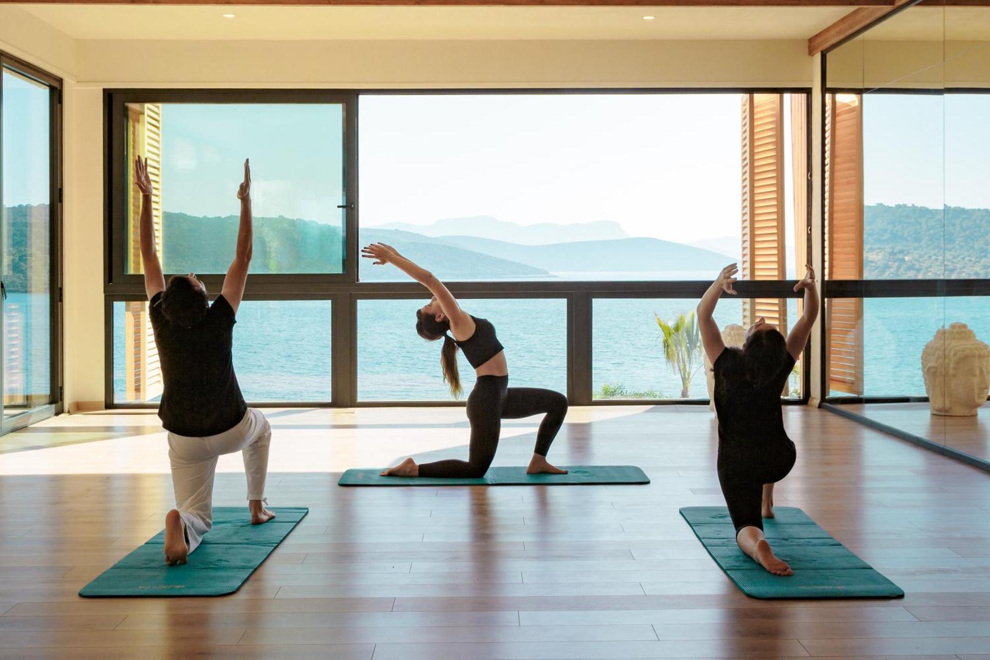 Le Meridien Bodrum Beach Resort بوغازيتْشي المظهر الخارجي الصورة
