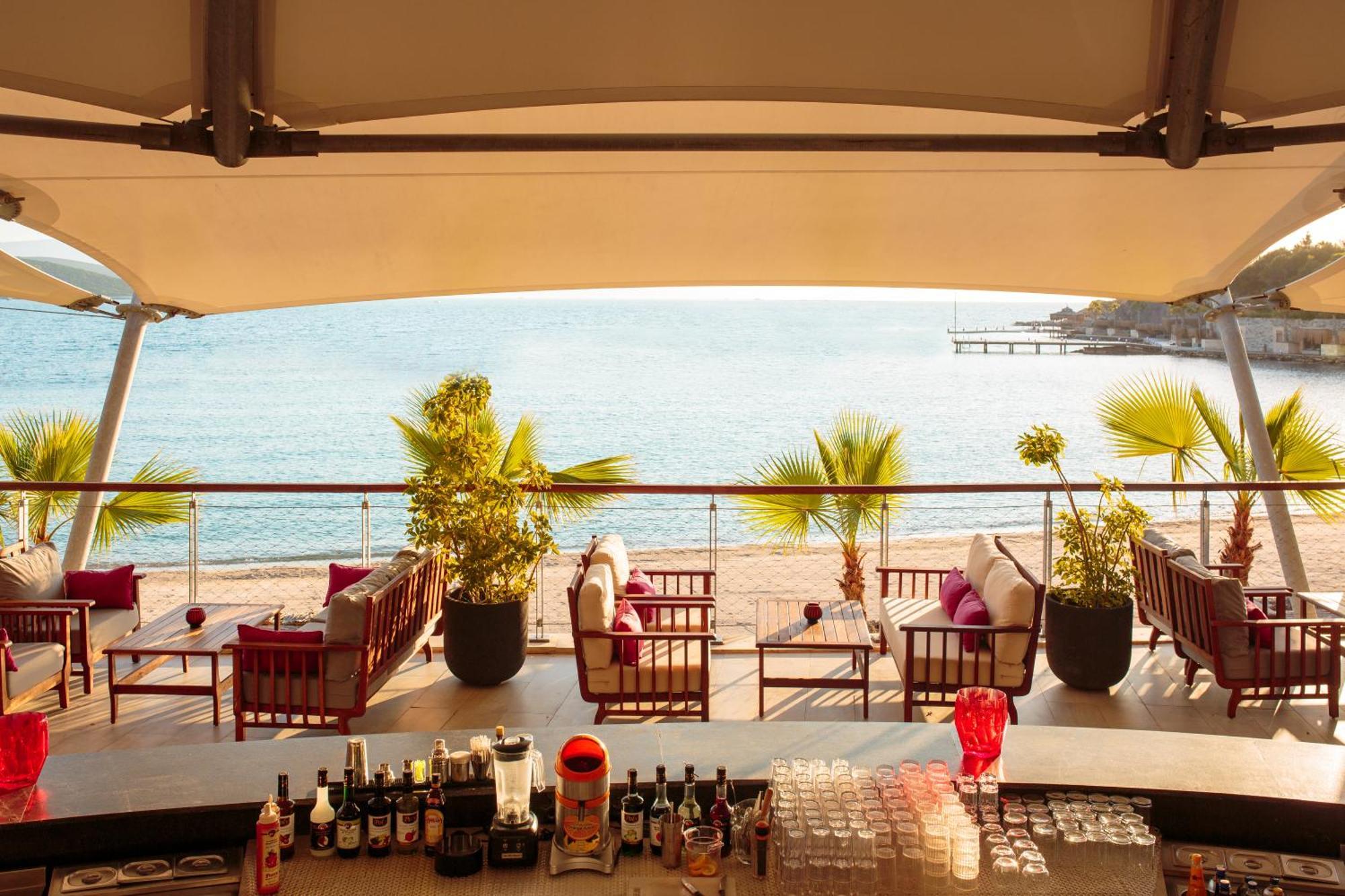 Le Meridien Bodrum Beach Resort بوغازيتْشي المظهر الخارجي الصورة