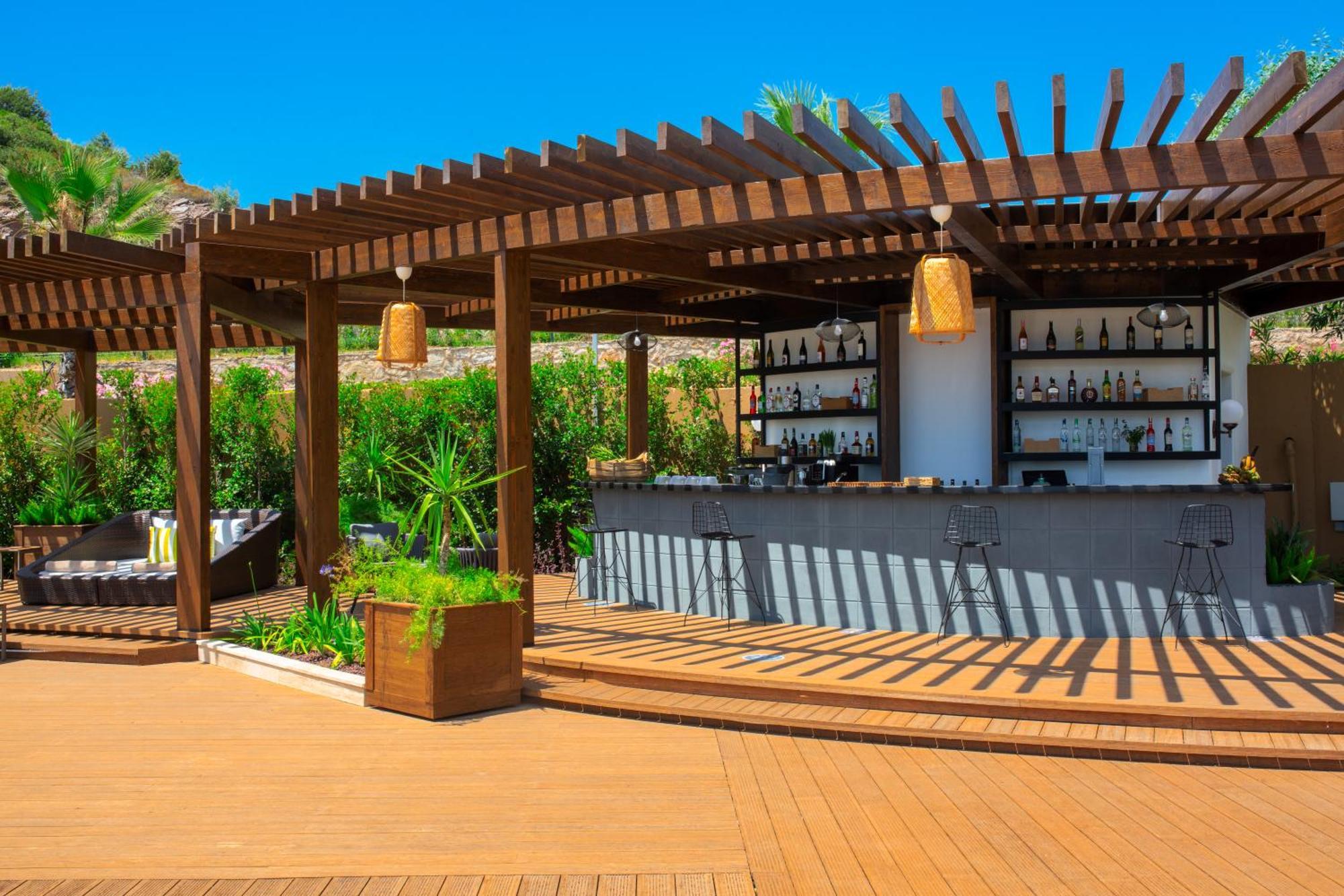 Le Meridien Bodrum Beach Resort بوغازيتْشي المظهر الخارجي الصورة