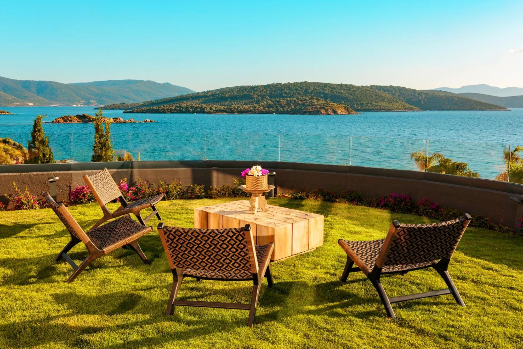 Le Meridien Bodrum Beach Resort بوغازيتْشي المظهر الخارجي الصورة