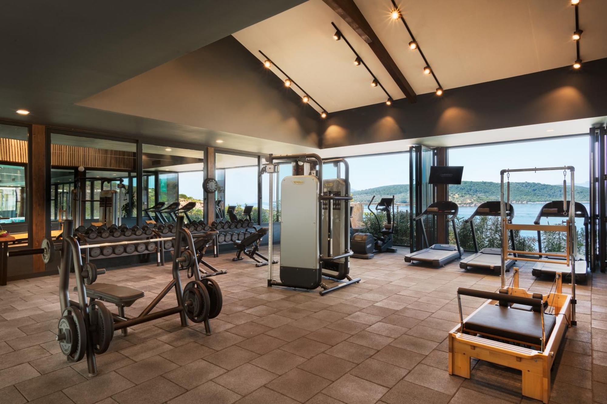 Le Meridien Bodrum Beach Resort بوغازيتْشي المظهر الخارجي الصورة