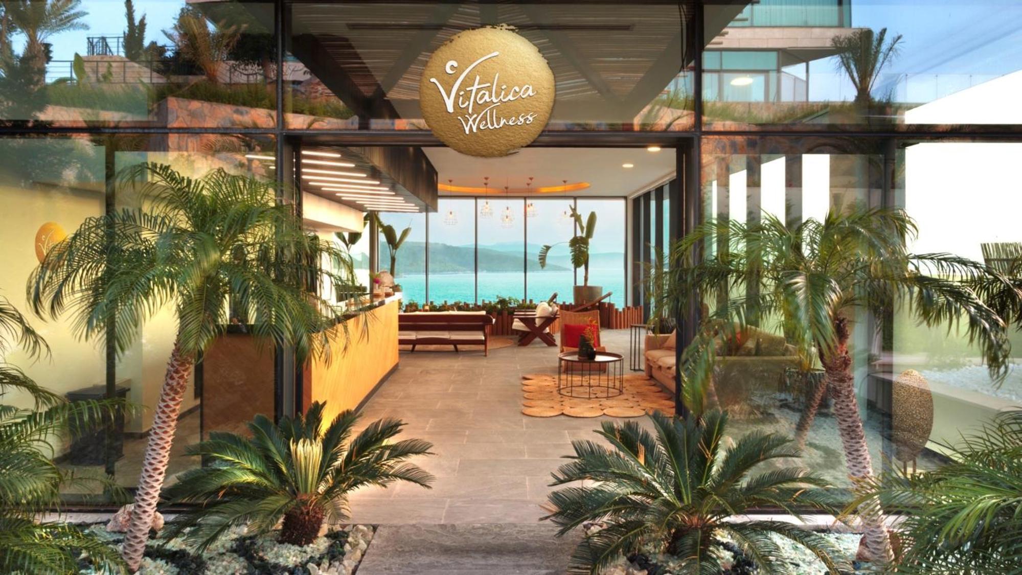 Le Meridien Bodrum Beach Resort بوغازيتْشي المظهر الخارجي الصورة