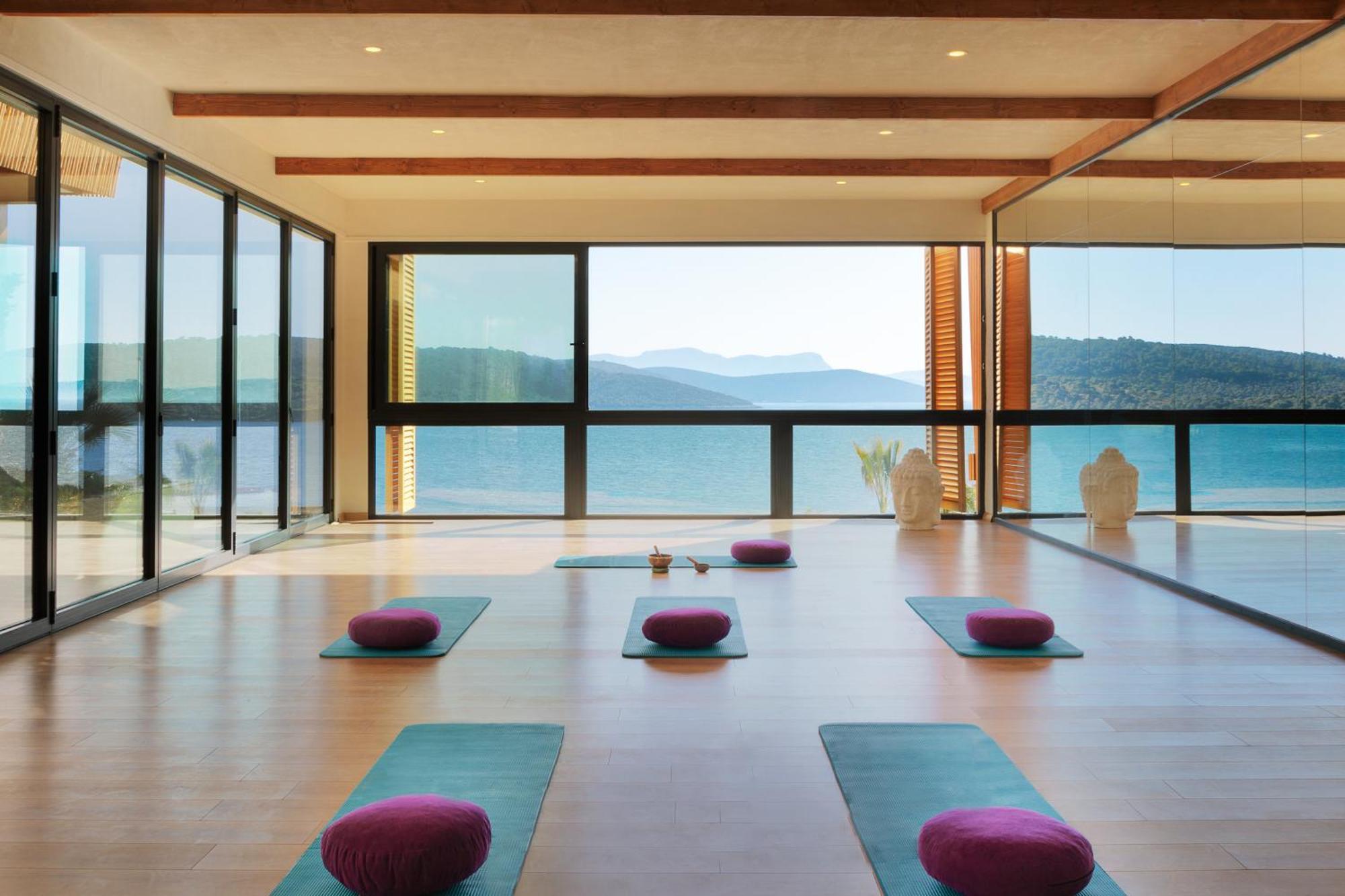 Le Meridien Bodrum Beach Resort بوغازيتْشي المظهر الخارجي الصورة