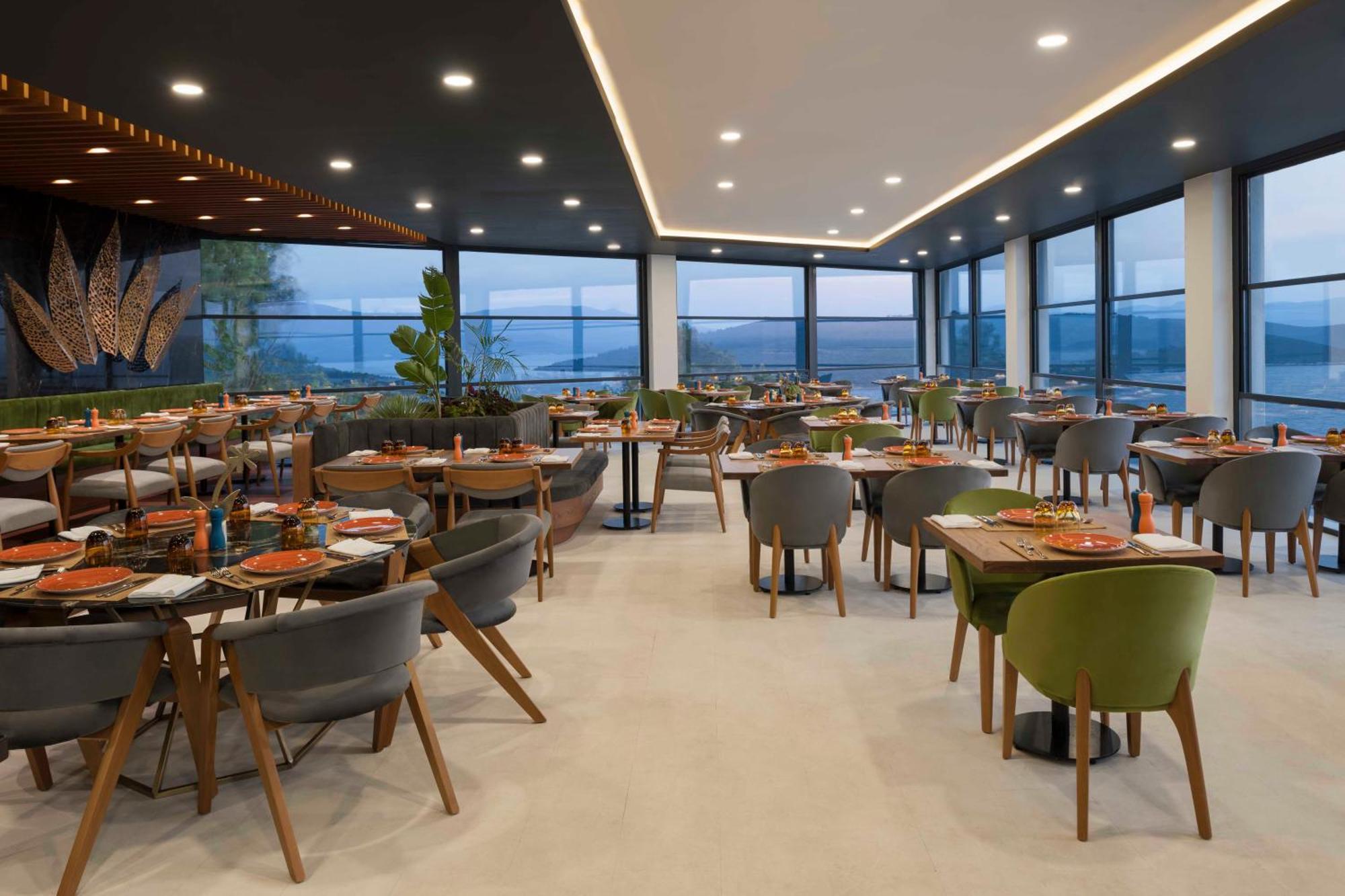 Le Meridien Bodrum Beach Resort بوغازيتْشي المظهر الخارجي الصورة