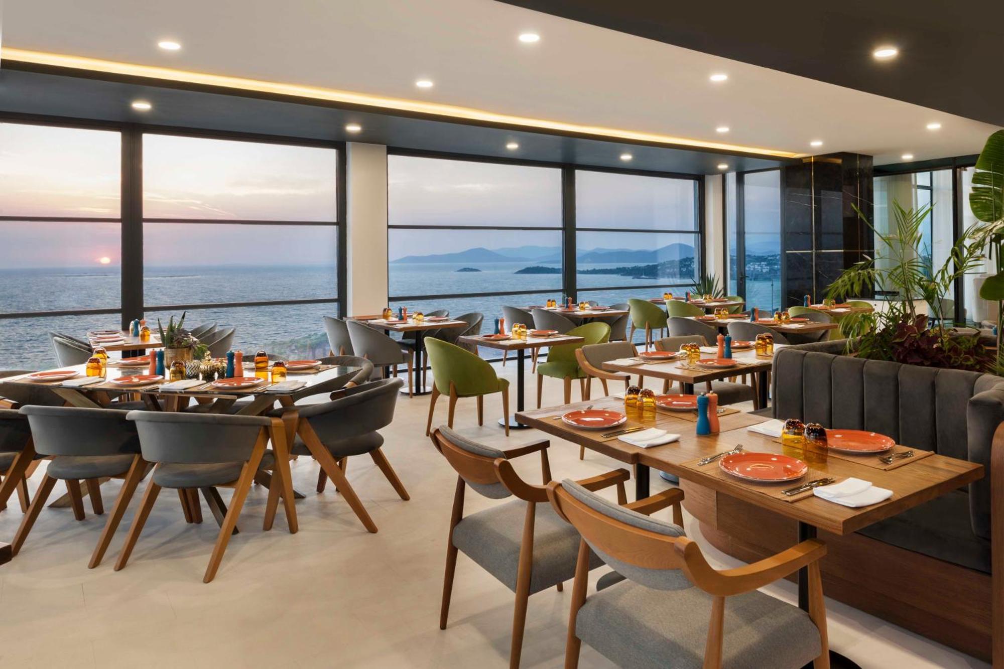 Le Meridien Bodrum Beach Resort بوغازيتْشي المظهر الخارجي الصورة