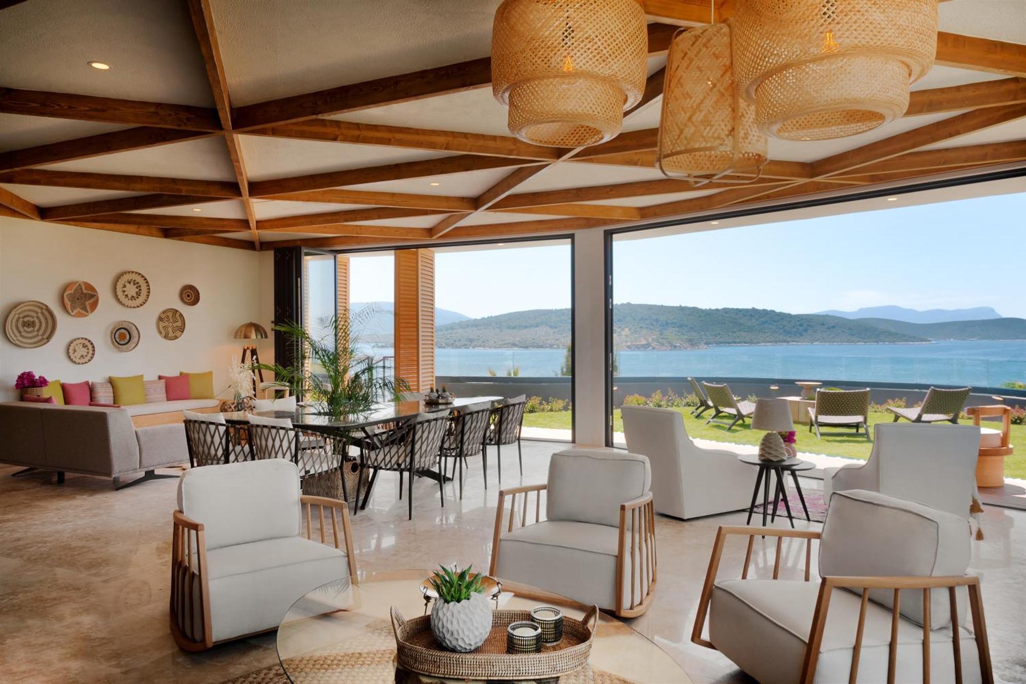 Le Meridien Bodrum Beach Resort بوغازيتْشي المظهر الخارجي الصورة