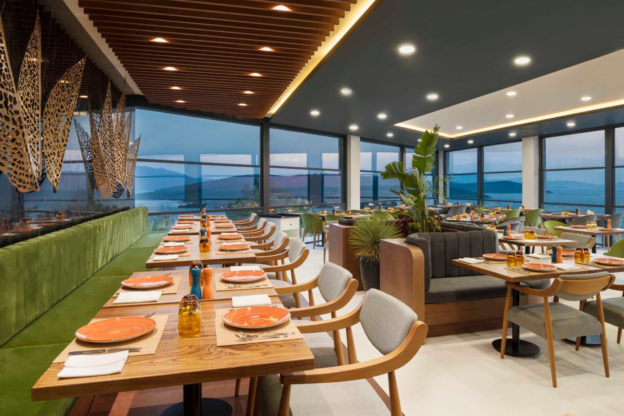 Le Meridien Bodrum Beach Resort بوغازيتْشي المظهر الخارجي الصورة