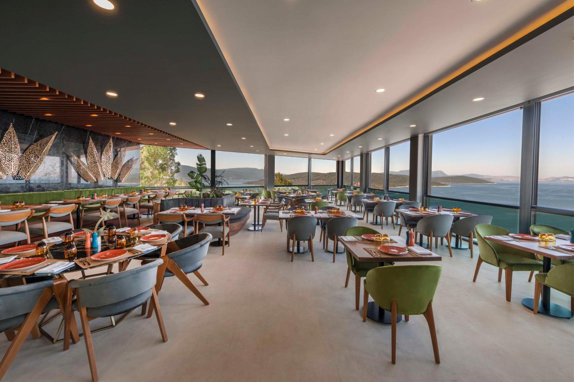 Le Meridien Bodrum Beach Resort بوغازيتْشي المظهر الخارجي الصورة