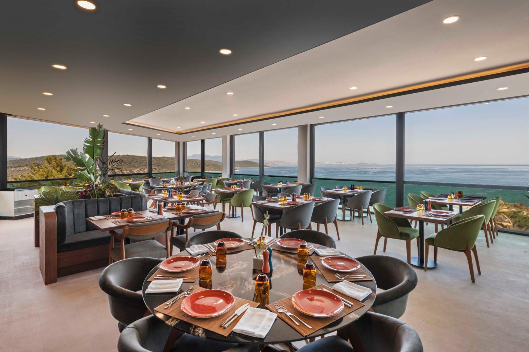 Le Meridien Bodrum Beach Resort بوغازيتْشي المظهر الخارجي الصورة