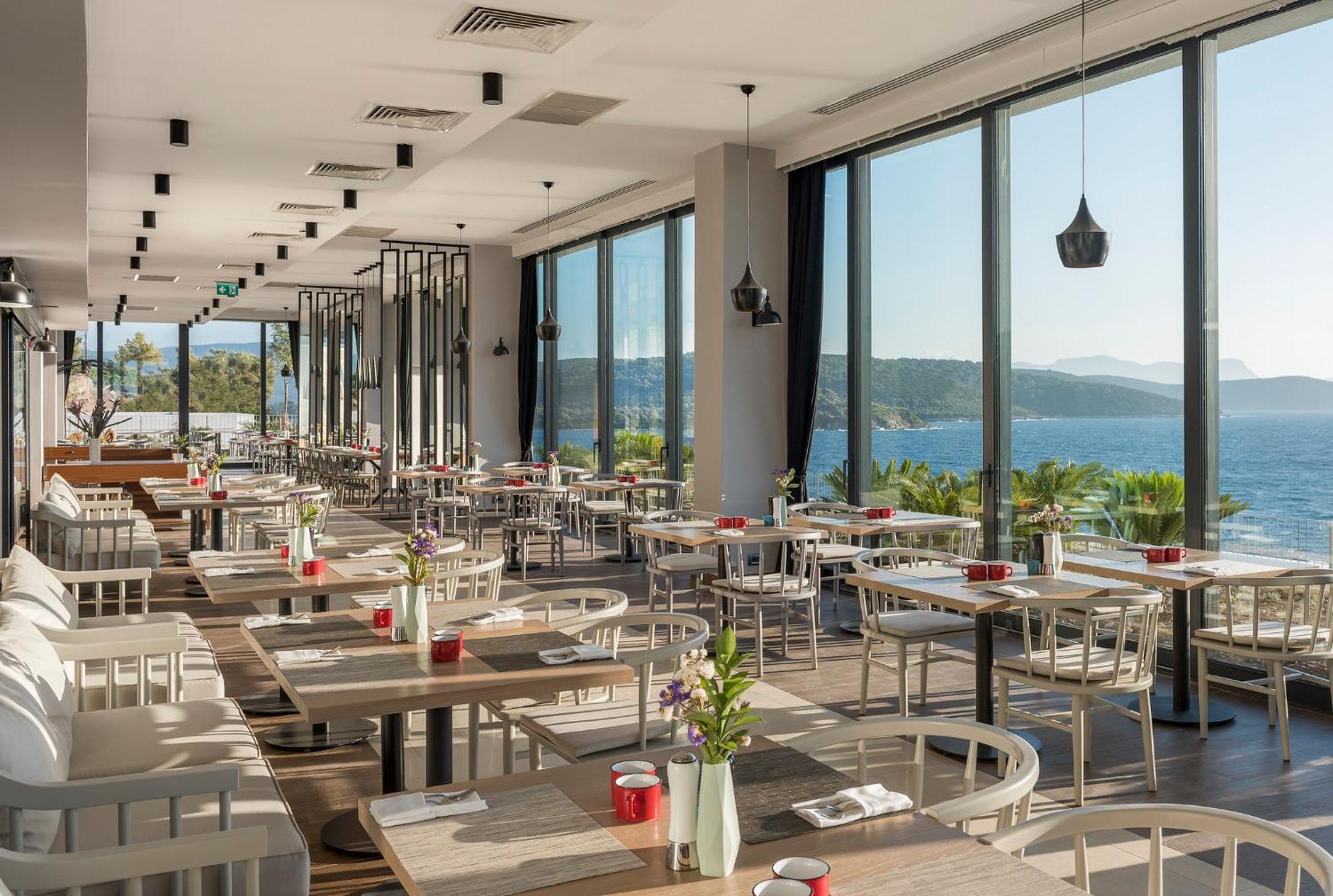 Le Meridien Bodrum Beach Resort بوغازيتْشي المظهر الخارجي الصورة