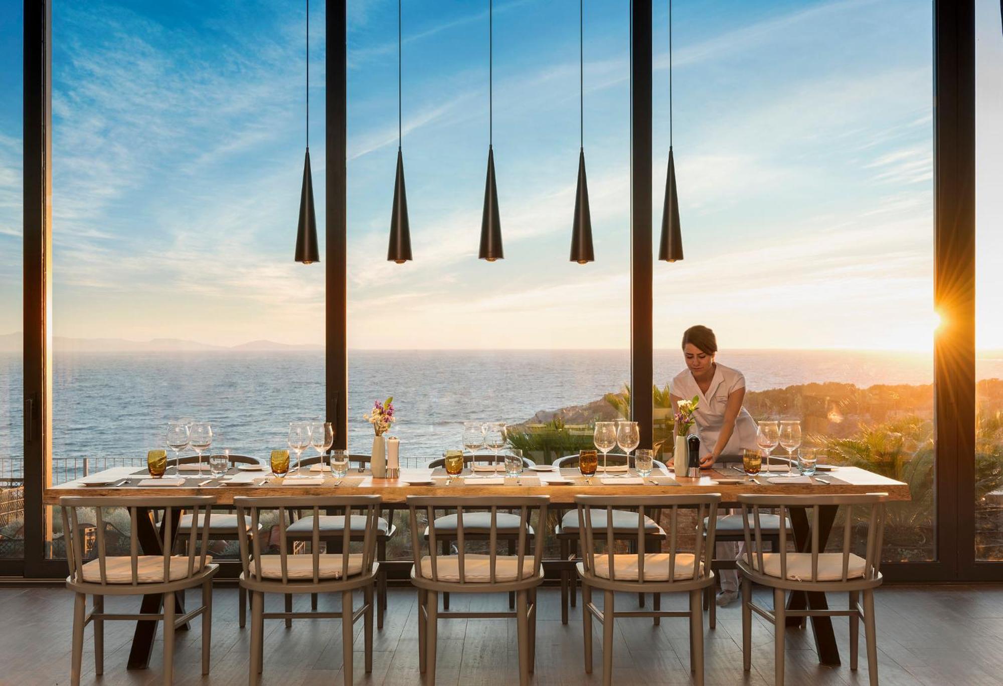 Le Meridien Bodrum Beach Resort بوغازيتْشي المظهر الخارجي الصورة