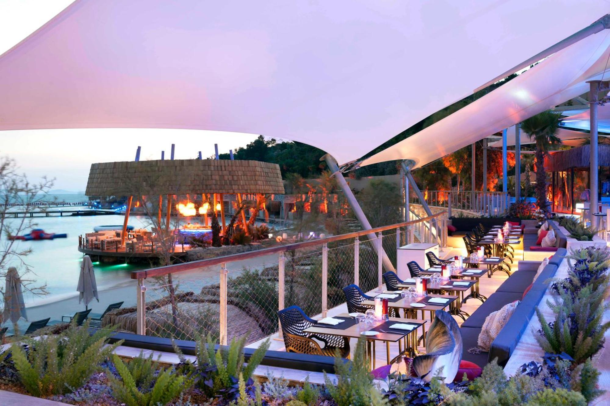 Le Meridien Bodrum Beach Resort بوغازيتْشي المظهر الخارجي الصورة