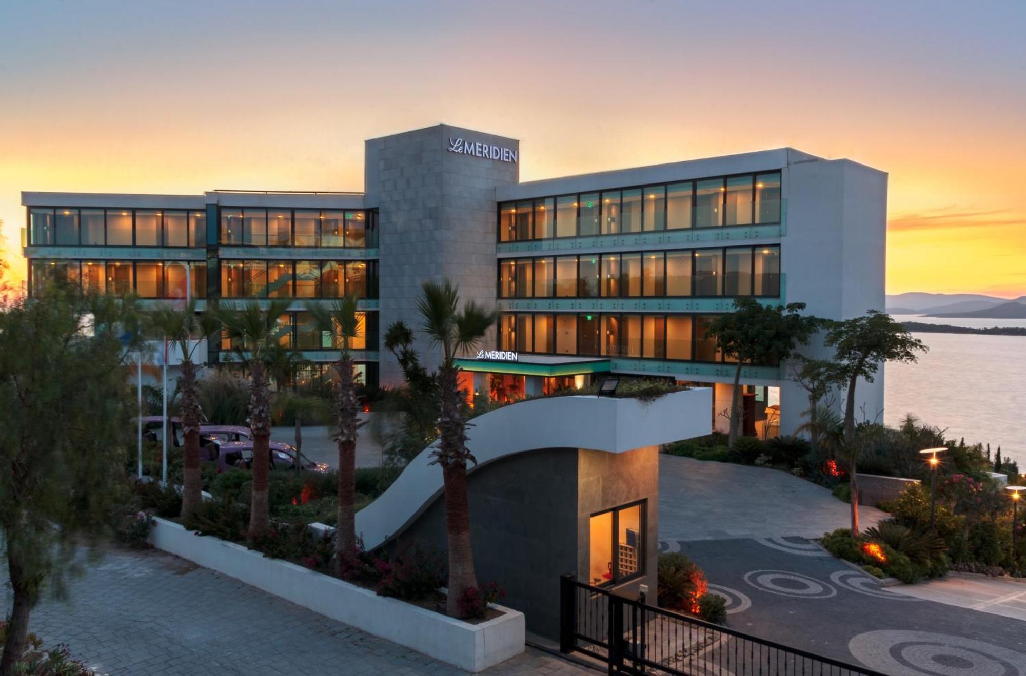 Le Meridien Bodrum Beach Resort بوغازيتْشي المظهر الخارجي الصورة