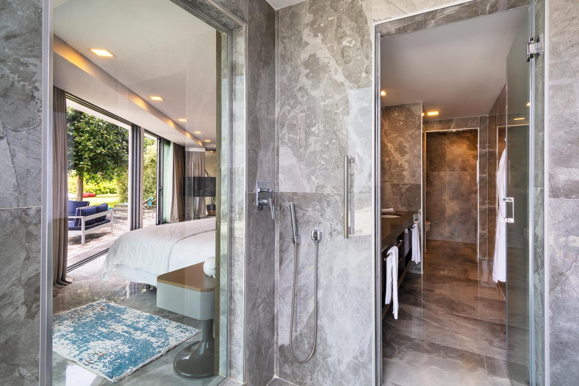 Le Meridien Bodrum Beach Resort بوغازيتْشي المظهر الخارجي الصورة