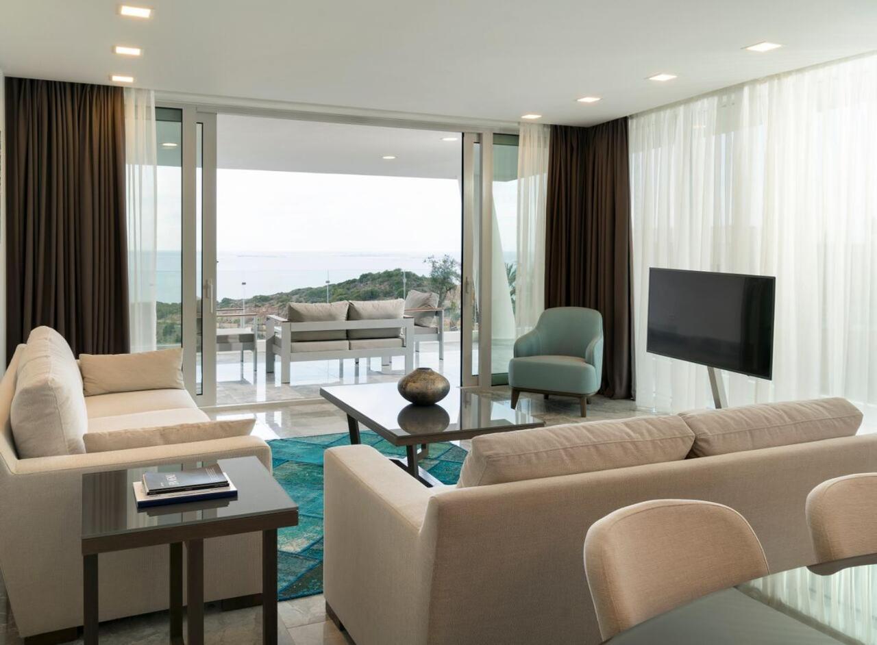 Le Meridien Bodrum Beach Resort بوغازيتْشي المظهر الخارجي الصورة