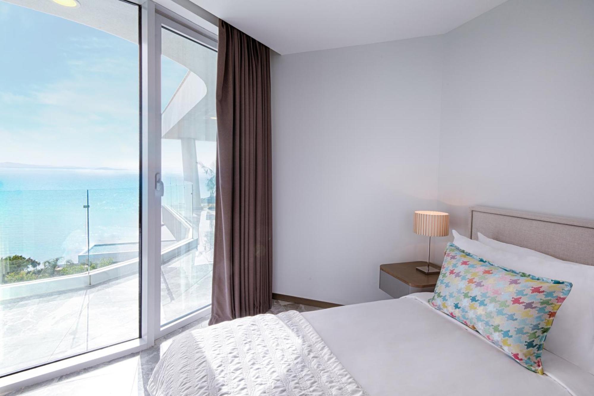 Le Meridien Bodrum Beach Resort بوغازيتْشي المظهر الخارجي الصورة