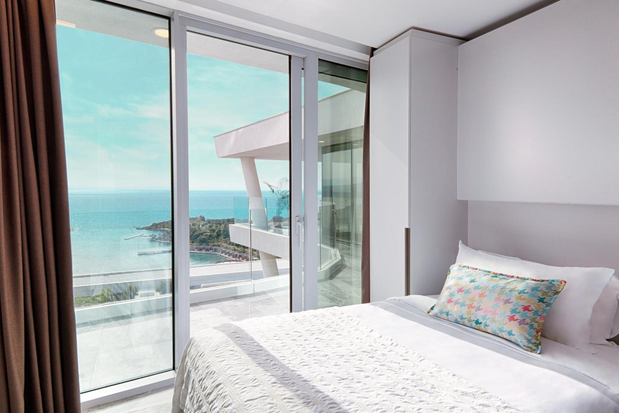 Le Meridien Bodrum Beach Resort بوغازيتْشي المظهر الخارجي الصورة