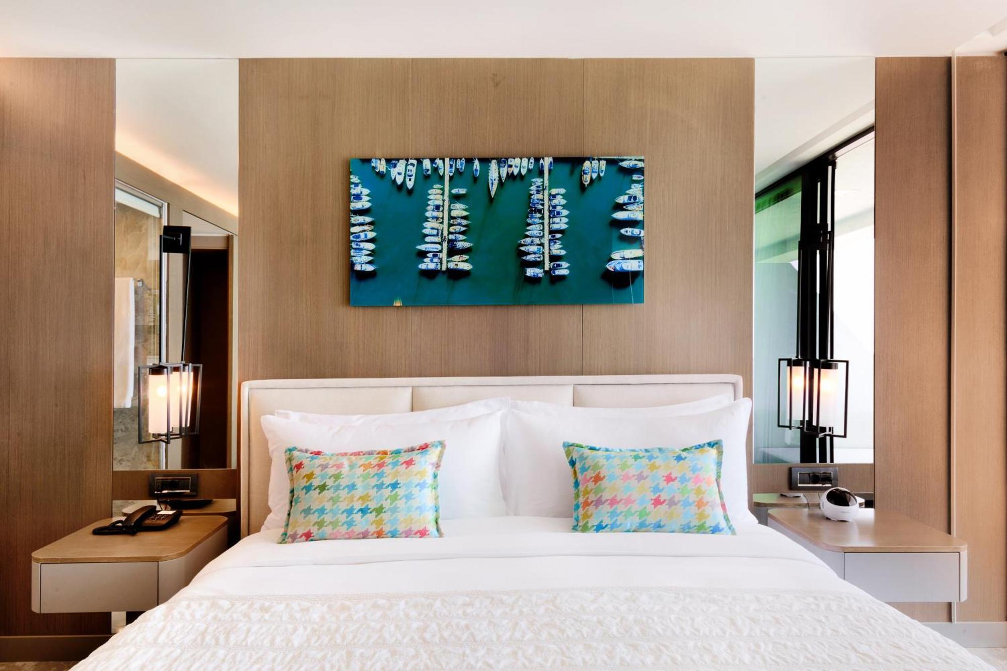 Le Meridien Bodrum Beach Resort بوغازيتْشي المظهر الخارجي الصورة