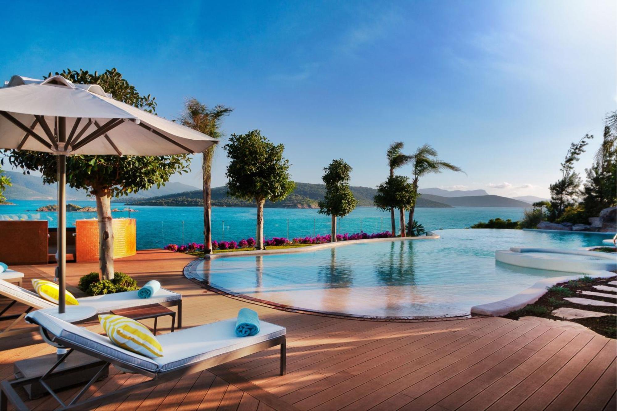 Le Meridien Bodrum Beach Resort بوغازيتْشي المظهر الخارجي الصورة