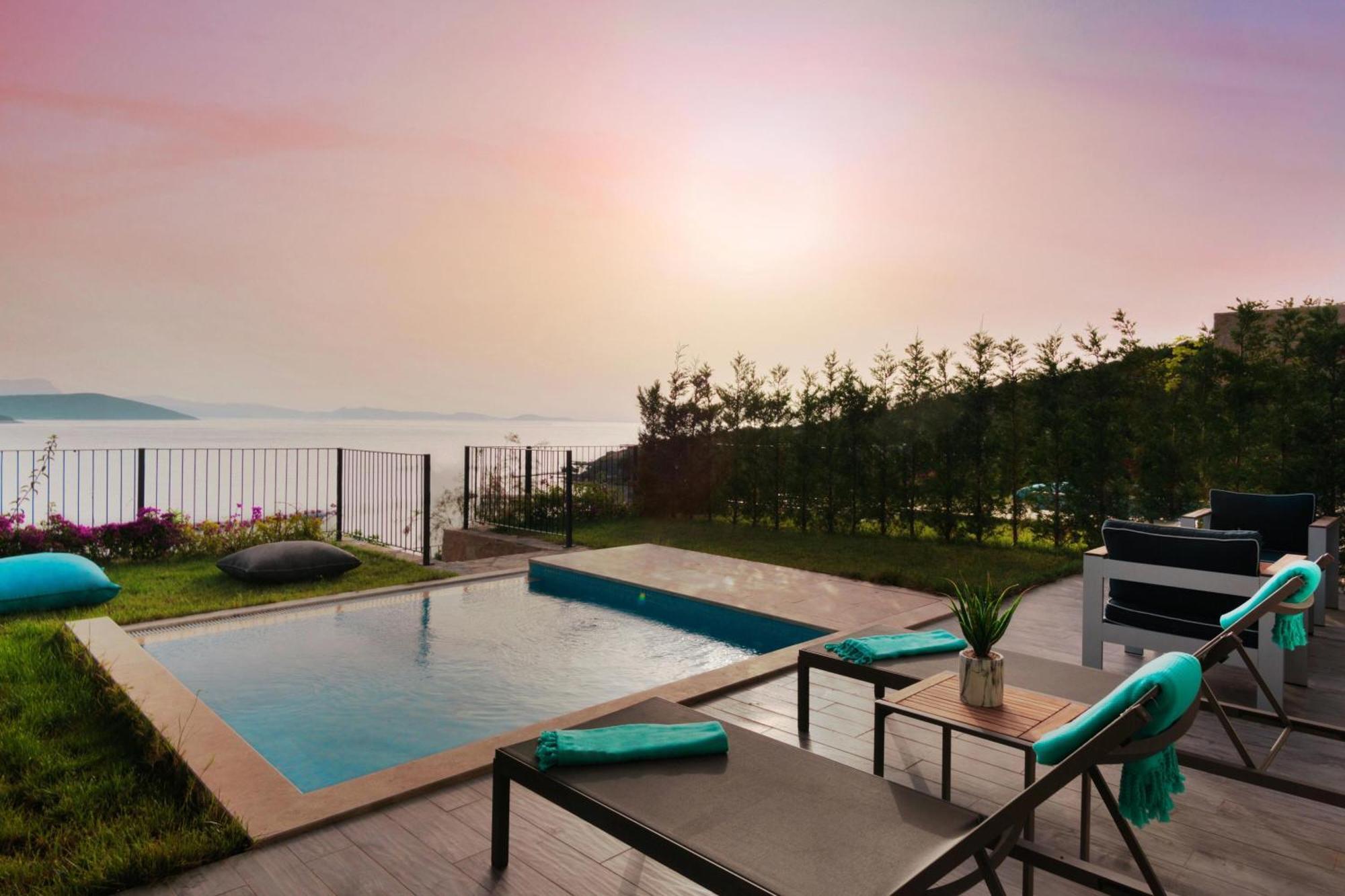 Le Meridien Bodrum Beach Resort بوغازيتْشي المظهر الخارجي الصورة