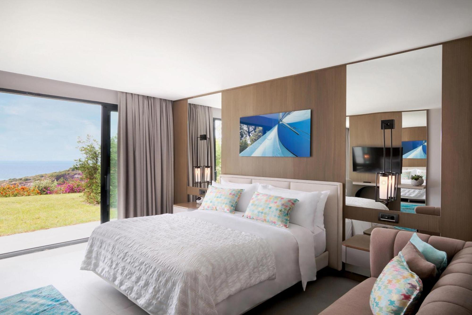 Le Meridien Bodrum Beach Resort بوغازيتْشي المظهر الخارجي الصورة